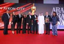Paramount Hotel Dubai Wins “Best 5-Star Lifestyle Hotel” Award at Arabian Travel Awards 2024