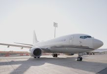 ROYAL JET EXPANDS BBJ FLEET