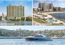 Four Seasons Egypt Collection Enchants for the Holidays