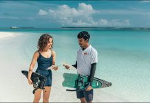 DIVE INTO CONSERVATION- A NEW HANDS-ON MARINE BIOLOGY GUEST EXPERIENCE NOW AVAILABLE AT SUN SIYAM IRU FUSHI