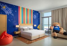 Centara Mirage Beach Resort Dubai Unveils World’s First Build-A-Bear-Themed Suite Collection in Exclusive Collaboration
