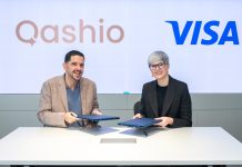 Qashio and Visa Partner to Invest AED 100 million to transform & digitize payments for Online Travel Agencies (OTAs) and Travel Management Companies (TMCs)