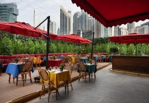 Le Relais de L’Entrecôte: A Taste of Paris Arrives in Dubai