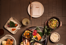 EMBARK ON AN EARLY DINNER TASTING EXPERIENCE WITH THE ‘TASTE OF CLAP’ MENU – A JOURNEY THROUGH CLAP’S SIGNATURE FLAVORS. DAILY FROM 5-8 PM