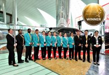 Dubai Duty Free Wins Two Awards at the Travel Retail Superstars Awards