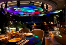 IZEL Lounge: Dubai’s New Sky-High Destination for Elevated Dining and Nightlife at JW Marriott Marquis