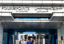 Four Points by Sheraton Bur Dubai Awarded Dubai Sustainable Tourism Stamp 2024
