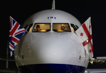 British Airways welcomes summer schedule, including the addition of Kuala Lumpur and Tbilisi to its route map