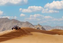 Zerzura’s Desert Bloom Easter Experience Awaits – Featuring Egg Hunt Drive, All-Natural Easter Egg Decorating and Themed Photobooth