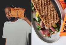 Joe & The Juice Teams Up with NBA Superstar Kevin Durant to Launch _THE STEAK_ Sandwich
