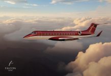 Falcon Welcomes Bombardier Global 7500 to Its Fleet