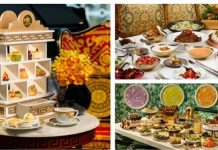 Celebrate Eid Al Adha at Palazzo Versace Dubai’s Award-Winning Dining Destinations