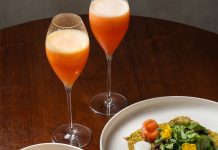 BREAKFAST AT CHAIHONA THE GREENS | Bellinis & Unlimited Syrniki