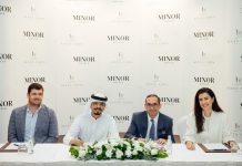 Minor Hotels Enhances Dubai Portfolio with Palm West Beach Addition