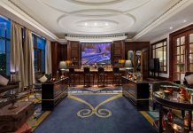 The Polo Bar at Al Habtoor Palace Dubai Named to 2025 Star Bars List by Forbes Travel Guide