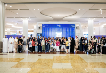Dubai Airports hosts guided travel simulation experience for children with autism spectrum disorder under Al Jalila Foundation’s Ta’alouf Programme