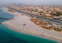 Shurooq invites visitors and residents to experience summer across Sharjah’s renowned water and beachfront destinations