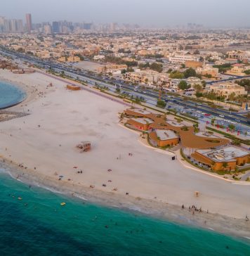 Shurooq invites visitors and residents to experience summer across Sharjah’s renowned water and beachfront destinations