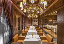 The legacy continues: Le Cirque at The Leela Palace New Delhi reopens