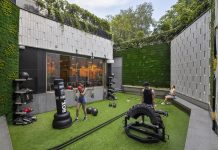 WELLNESS CLUB AT SHANGRI-LA EROS NEW DELHI