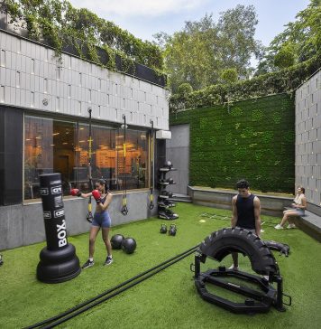 WELLNESS CLUB AT SHANGRI-LA EROS NEW DELHI