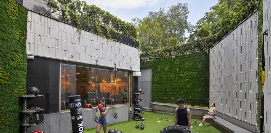 WELLNESS CLUB AT SHANGRI-LA EROS NEW DELHI