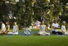RXV Wellness Village Expands Offering with Eight Holistic Programmes to Transform Body, Mind & Soul