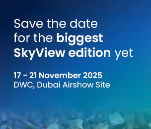 Blending festival vibes with world-class aerospace action, SkyView returns to Dubai Airshow