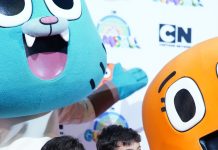 The Wonderfully Weird World of Gumball Takes Over IMG Worlds of Adventure for an Exclusive Season 7 Launch Celebration