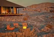 Not Desert. Not City. Parvara: A New Sanctuary Rises in Jabal al-Hamri, Fujairah