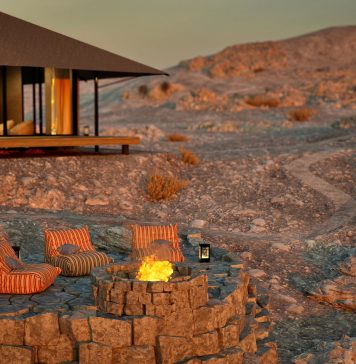 Not Desert. Not City. Parvara: A New Sanctuary Rises in Jabal al-Hamri, Fujairah