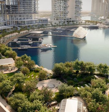 OMNIYAT Brings Dubai’s Ultra-Luxury Waterfront Living to Monaco with its Dorchester Collection Residential Portfolio