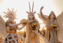 Sonara Camp Lights Up the Dunes with a New Season of Fire, Gastronomy, Shows & Desert Dreams