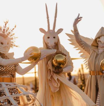 Sonara Camp Lights Up the Dunes with a New Season of Fire, Gastronomy, Shows & Desert Dreams