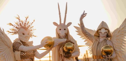 Sonara Camp Lights Up the Dunes with a New Season of Fire, Gastronomy, Shows & Desert Dreams