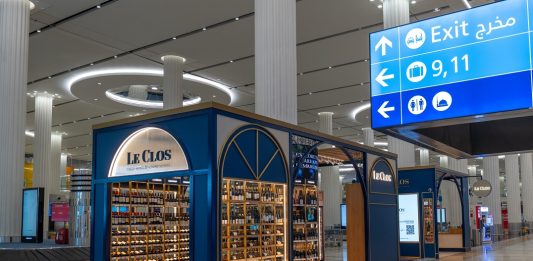 Le Clos Elevates the Art of Travel Retail with Flagship Arrivals and Reimagined Concourse B Boutiques at Dubai International Airport