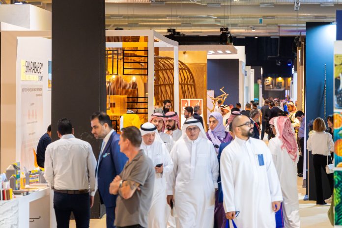 The trio of inaugural shows will empower future of play, stationary, and gift-giving from 16-18 September in Saudi capital