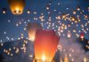 A Golden Invitation to Loy Krathong 2025 Step into a night of a thousand lights – where gratitude, hope, and harmony shine across Thailand’s rivers and skies.