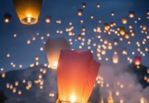 A Golden Invitation to Loy Krathong 2025 Step into a night of a thousand lights – where gratitude, hope, and harmony shine across Thailand’s rivers and skies.