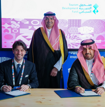 ARSENALE SIGNED AN AGREEMENT WITH TOURISM DEVELOPMENT FUND FOR THE DEVELOPMENT OF “DREAM OF THE DESERT,” THE FIRST ITALIAN LUXURY TRAIN IN SAUDI ARABIA