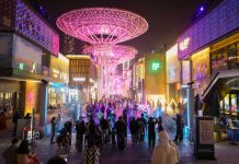 Experience Dubai at its best: the Dubai Shopping Festival returns for 38 days of celebration