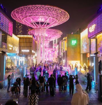 Experience Dubai at its best: the Dubai Shopping Festival returns for 38 days of celebration