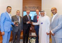 ROYAL JET SELECTS CFM LEAP-1A ENGINES TO POWER ITS NEW FLEET OF ACJ320NEO AIRCRAFT