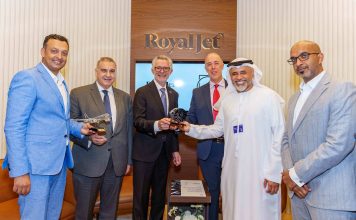 ROYAL JET SELECTS CFM LEAP-1A ENGINES TO POWER ITS NEW FLEET OF ACJ320NEO AIRCRAFT