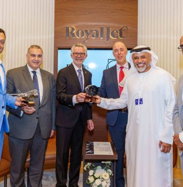 ROYAL JET SELECTS CFM LEAP-1A ENGINES TO POWER ITS NEW FLEET OF ACJ320NEO AIRCRAFT