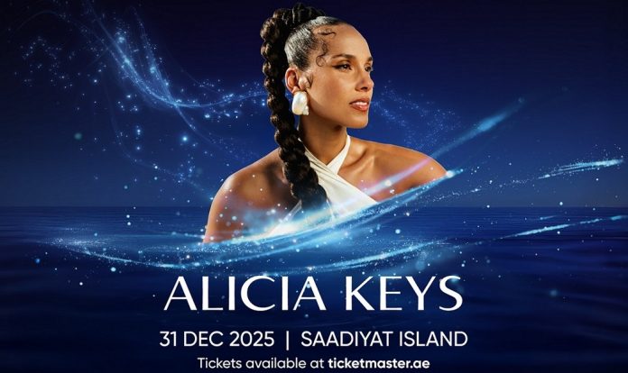 11Alicia Keys confirmed for a special New Years Eve performance at Saadiyat Nights (002)