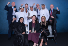 dnata named Ground Support Company of the Year at Aviation Business Middle East Awards 2025