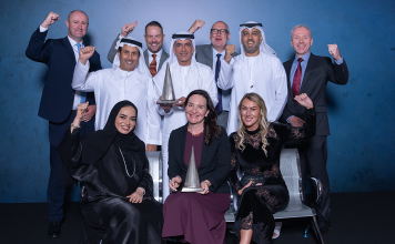 dnata named Ground Support Company of the Year at Aviation Business Middle East Awards 2025