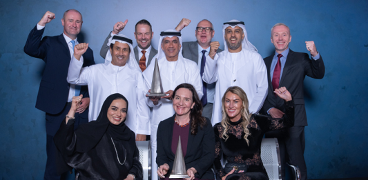 dnata named Ground Support Company of the Year at Aviation Business Middle East Awards 2025