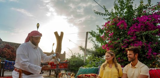 Six Destinations That Capture the Spirit of Saudi